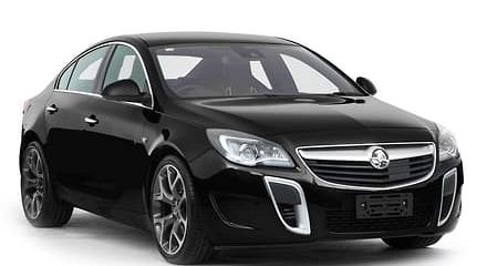 Insignia VXR