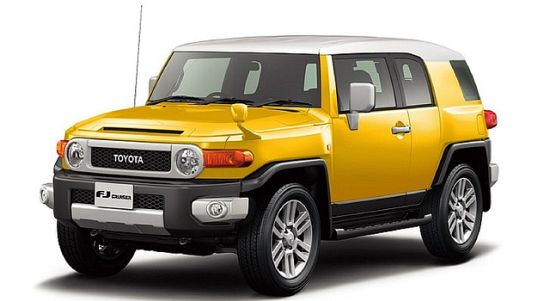 FJ Cruiser