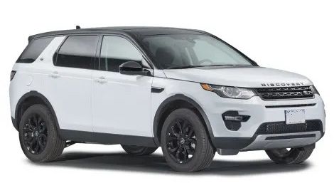 Discovery Sport /L550