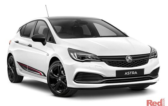 Astra K