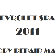 2011 Chevrolet Spark repair manual Image