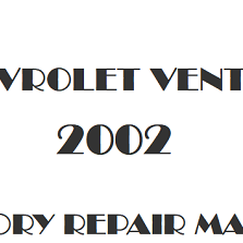 2002 Chevrolet Venture repair manual Image