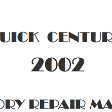 2002 Buick Century repair manual Image