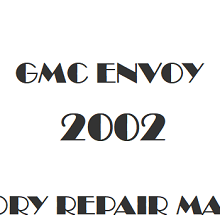 2002 GMC Envoy repair manual Image