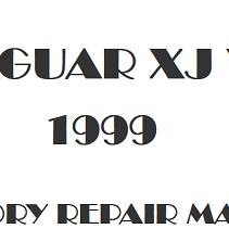 1999 Jaguar XJ V8 repair manual Image