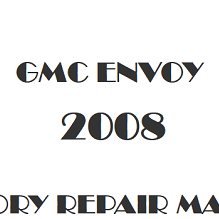 2008 GMC Envoy repair manual Image