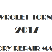 2017 Chevrolet Tornado repair manual Image