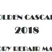 2018 Holden Cascada repair manual Image