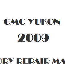 2009 GMC Yukon repair manual Image