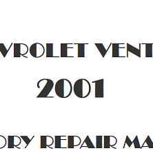2001 Chevrolet Venture repair manual Image
