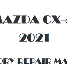 2021 Mazda CX-5 repair manual Image