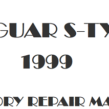 1999 Jaguar S-TYPE repair manual Image
