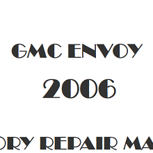 2006 GMC Envoy repair manual Image