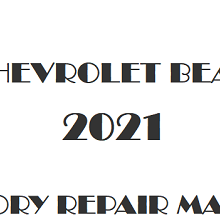 2021 Chevrolet Beat repair manual Image