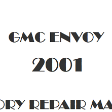 2001 GMC Envoy repair manual Image