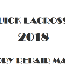 2018 Buick LaCrosse repair manual Image