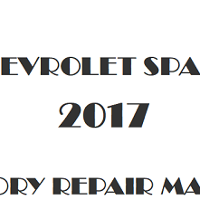 2017 Chevrolet Spark repair manual Image