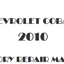 2010 Chevrolet Cobalt repair manual Image