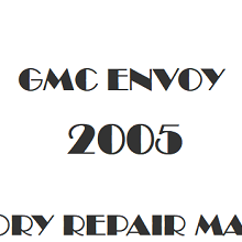 2005 GMC Envoy repair manual Image