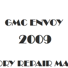2009 GMC Envoy repair manual Image