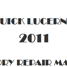 2011 Buick Lucerne repair manual Image