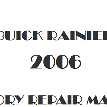 2006 Buick Rainier repair manual Image