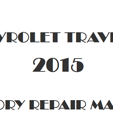 2015 Chevrolet Traverse repair manual Image
