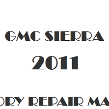 2011 GMC Sierra repair manual Image