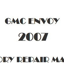 2007 GMC Envoy repair manual Image