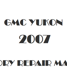 2007 GMC Yukon repair manual Image