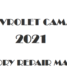 2021 Chevrolet Camaro repair manual Image