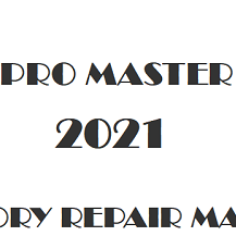 2021 Ram Pro Master City repair manual Image