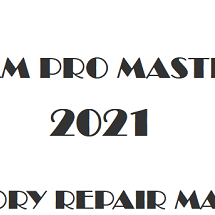 2021 Ram Pro Master repair manual Image