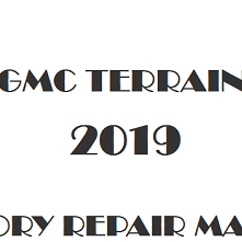 2019 GMC Terrain repair manual Image