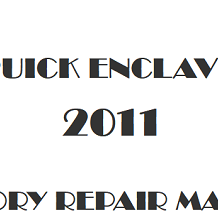2011 Buick Enclave repair manual Image