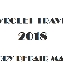 2018 Chevrolet Traverse repair manual Image