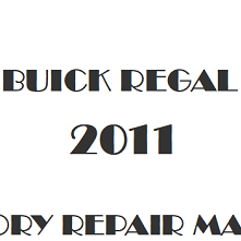 2011 Buick Regal repair manual Image