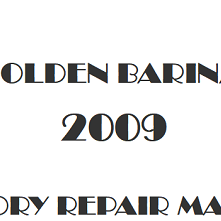2009 Holden Barina repair manual Image