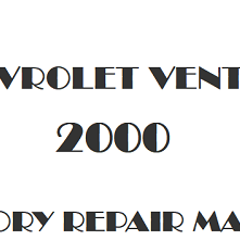 2000 Chevrolet Venture repair manual Image