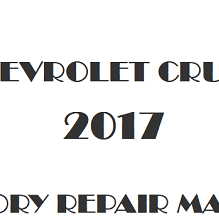 2017 Chevrolet Cruze repair manual Image