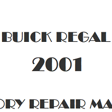 2001 Buick Regal repair manual Image