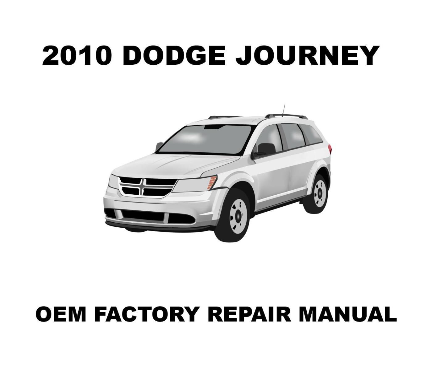 2010 dodge journey what kind of oil